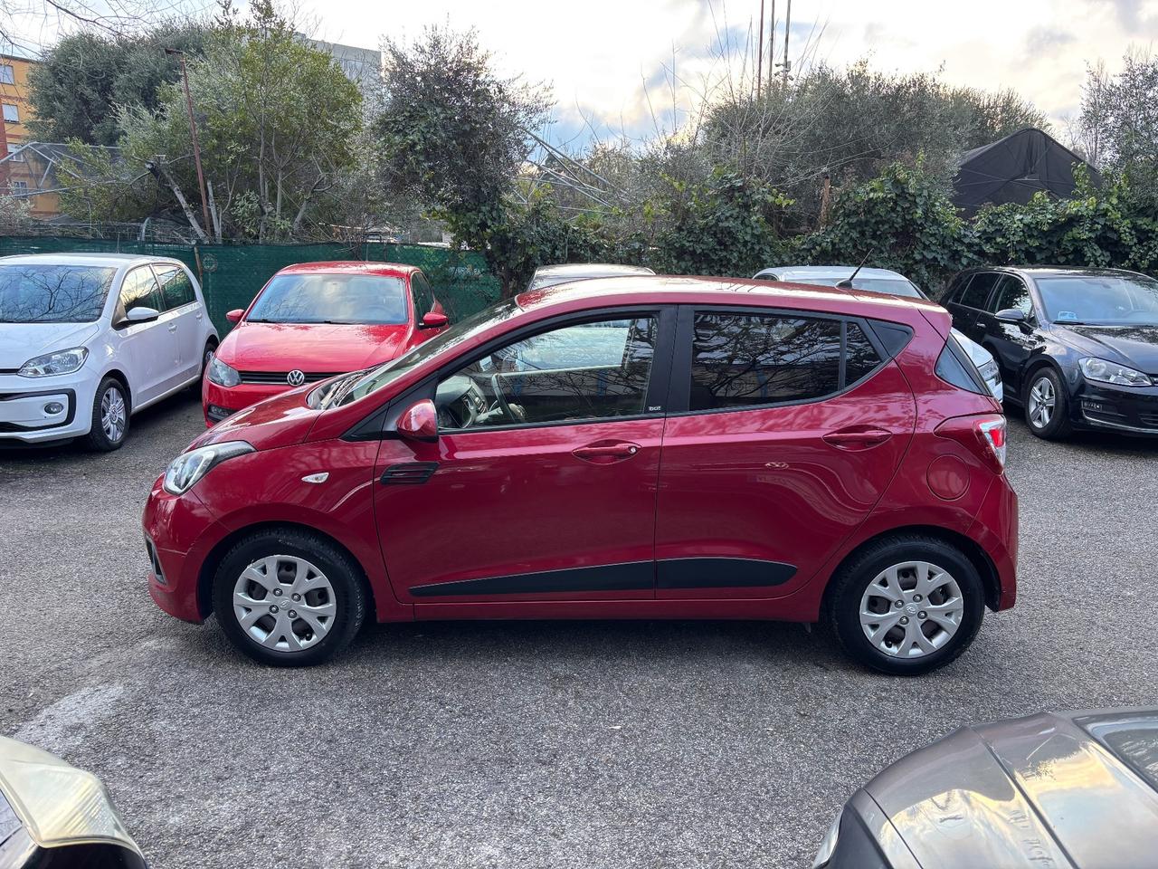 Hyundai i10 1.0 MPI Comfort OK NEOPATENTATI