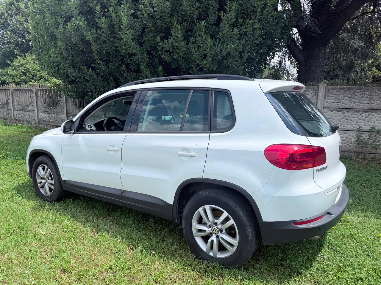 Volkswagen Tiguan 2.0 TDI 110 CV Trend & Fun BlueMotion Technology