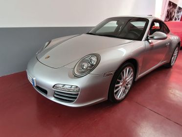 Porsche 911 Carrera 4 Coupé CAMBIO MANUALE
