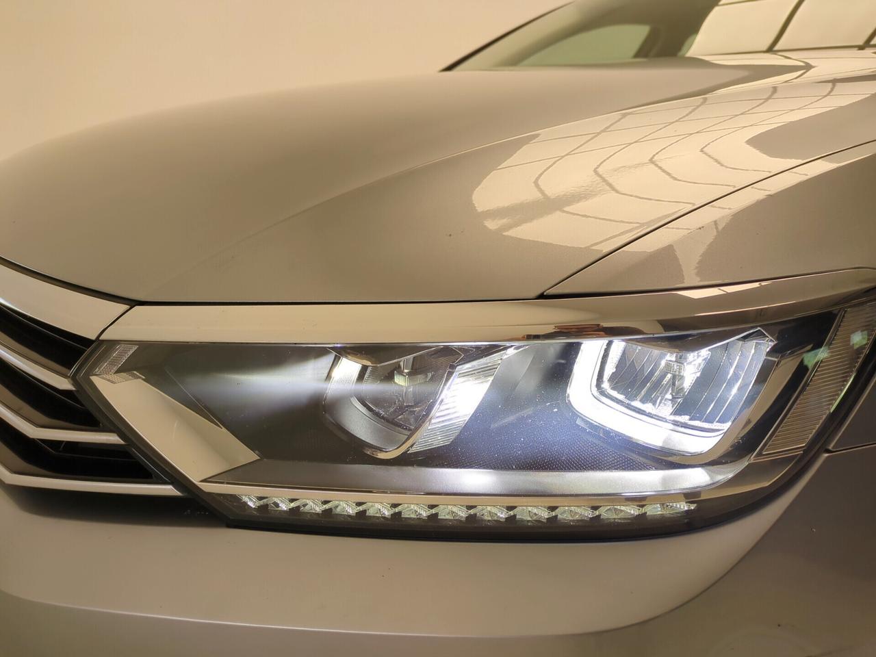 Volkswagen Passat Alltrack 2.0 TDI 190 CV 4MOTION DSG BMT