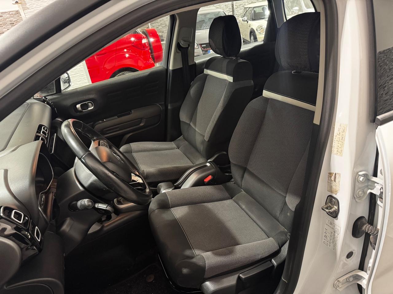 Citroen C3 Aircross BlueHDi 100 S&S Feel