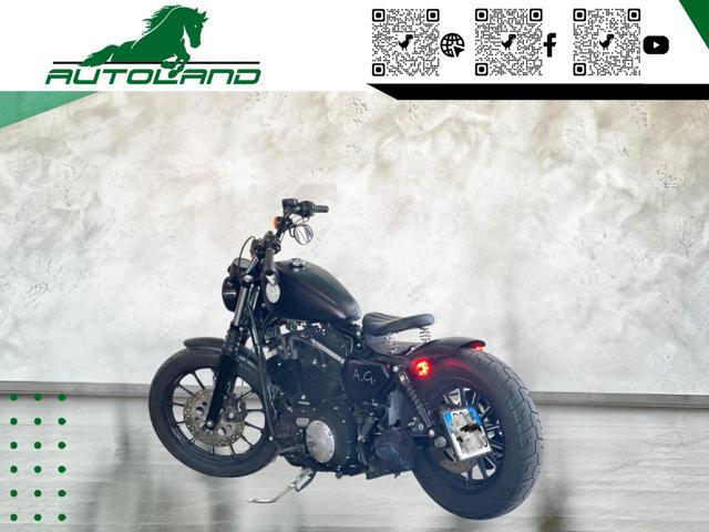 HARLEY-DAVIDSON 883 Sportster XL Ottime Condizioni*Scarico Vance&Hines