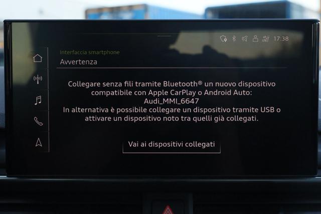 AUDI A4 Avant 35 TDI/163 Prezzo Netto CV S tronic