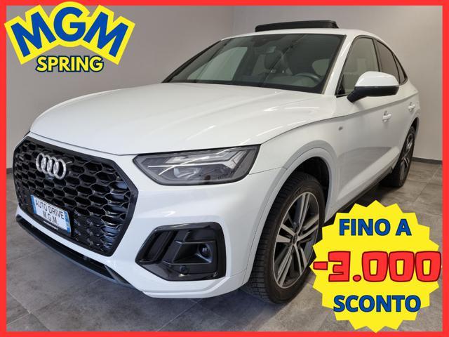 AUDI Q5 SPB 55 TFSI e quattro S tronic S line 367CV