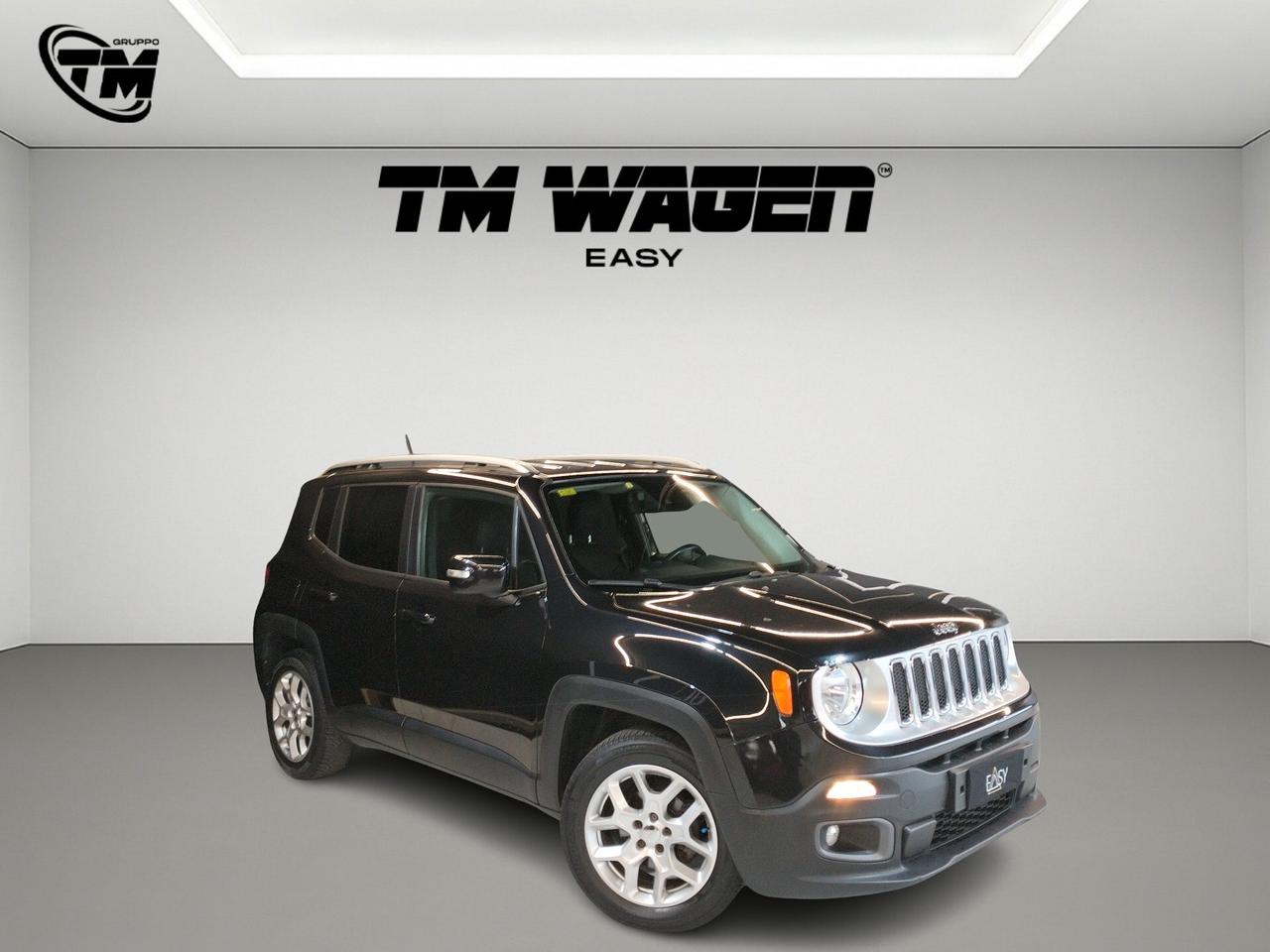 Jeep Renegade 1.6 mjt Longitude fwd 120cv E6
