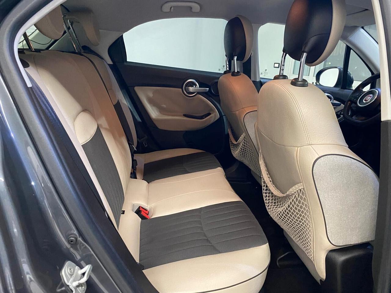 Fiat 500X 1.6 MultiJet 120 CV Lounge