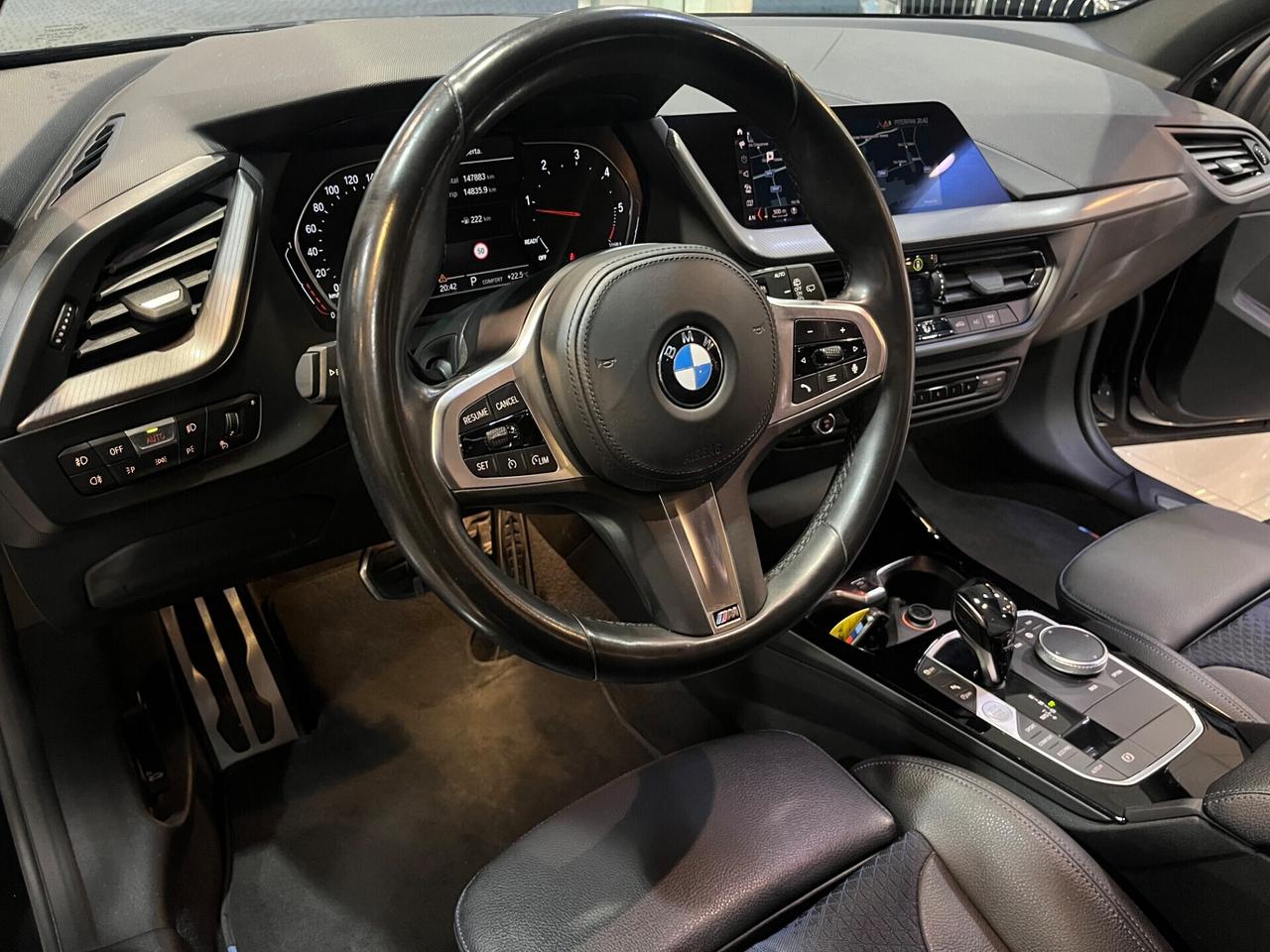Bmw 118 118d Msport auto