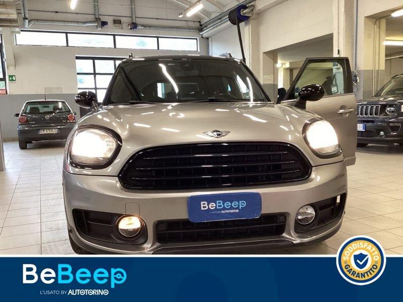 MINI Mini Countryman F60 MINI COUNTRYMAN 2.0 COOPER D BOOST AUTO