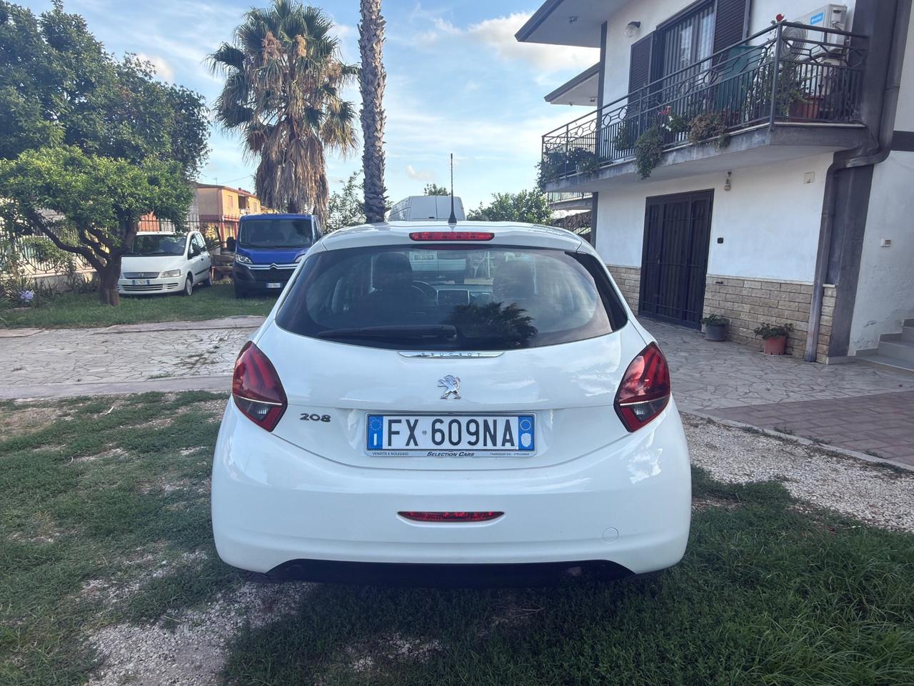 Peugeot 208 BlueHDi 75 5 porte Active