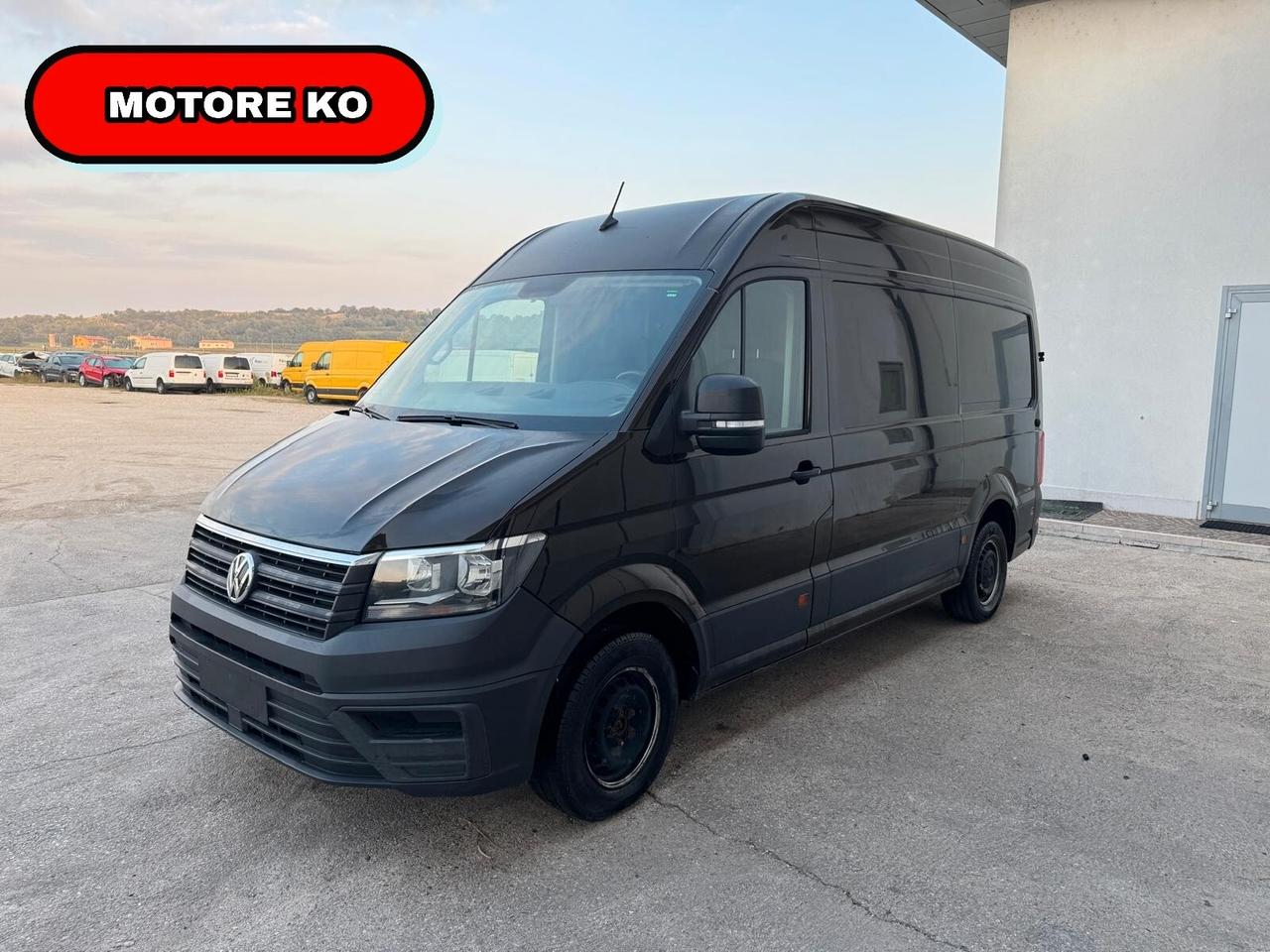 Volkswagen Crafter 30 2.0 TDI 140cv PM-TA MOTORE KO