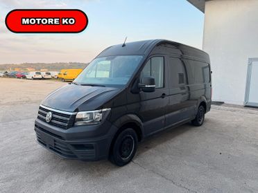Volkswagen Crafter 30 2.0 TDI 140cv PM-TA MOTORE KO