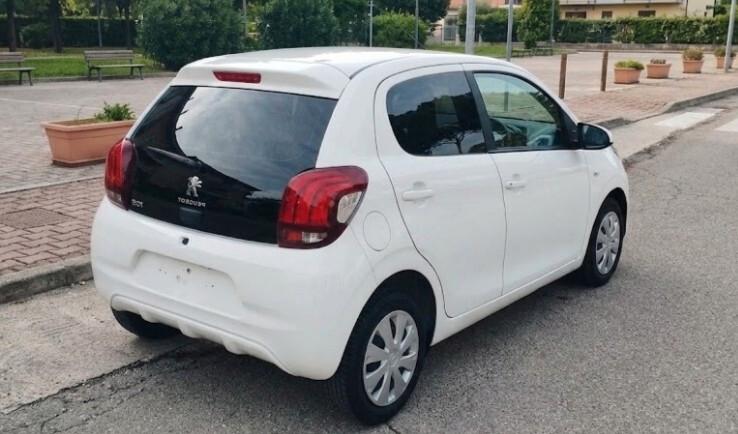 Peugeot 108 Vti 1.0 08/15 km 79650