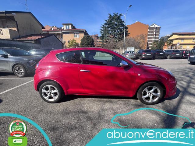 ALFA ROMEO MiTo 1.4 78 CV 8V S&S Urban UNICO PROPRIETARIO Tagl. OK