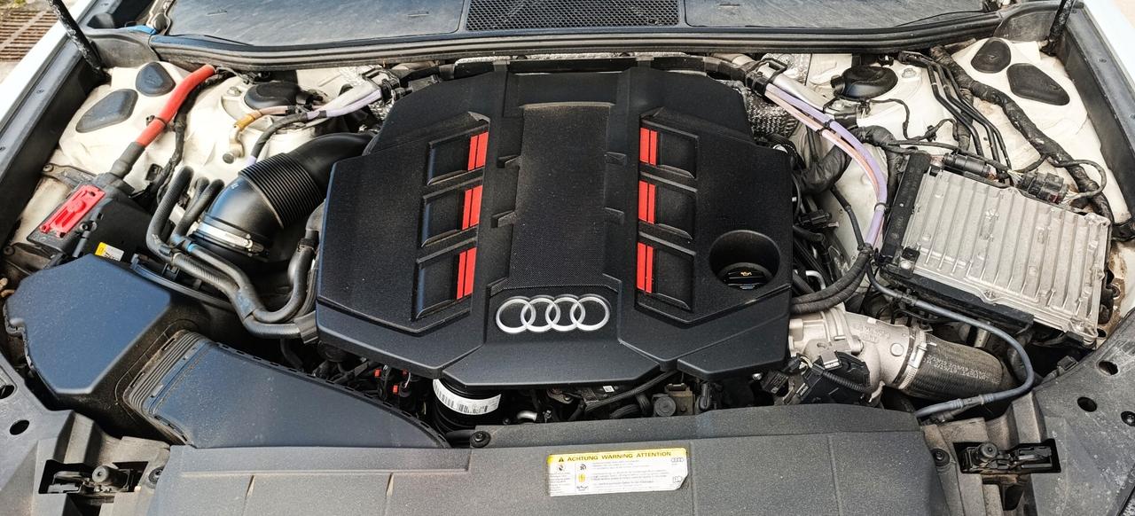 Audi S6 Avant 3.0 tdi Mhev Hybrid Quattro 354cv Tiptronic