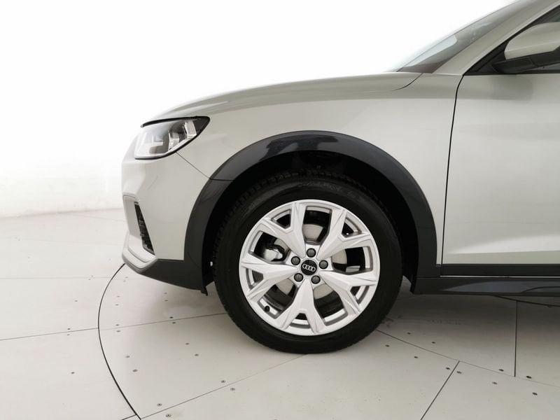 Audi A1 allstreet 30 1.0 tfsi Business 116cv s tronic