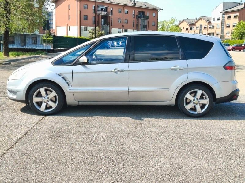 FORD S-Max S-Max 2.2 TDCi 175CV Titanium DPF