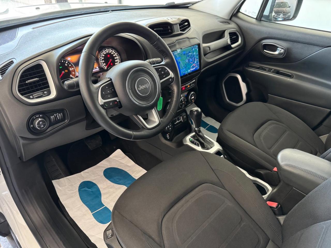 Jeep Renegade 2.0 mjt Limited 4wd 140cv Carplay Full Opt