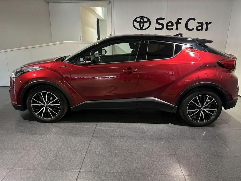 Toyota C-HR 1.8 Hybrid CVT Trend