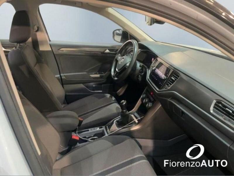 Volkswagen T-Roc 1.0 TSI 115 CV Style BlueMotion Technology