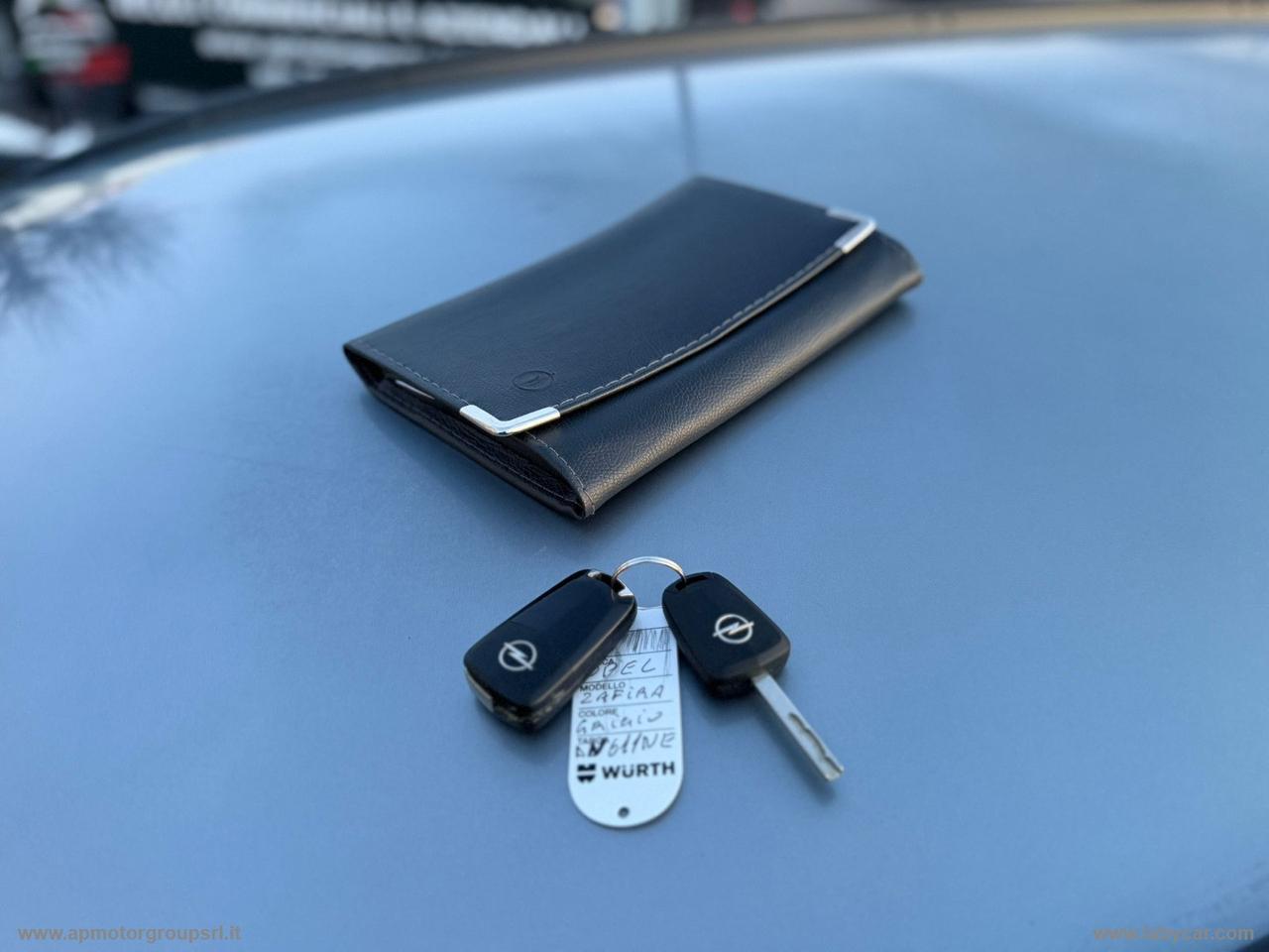 OPEL Zafira 1.6 16V ecoM 94 CV Club