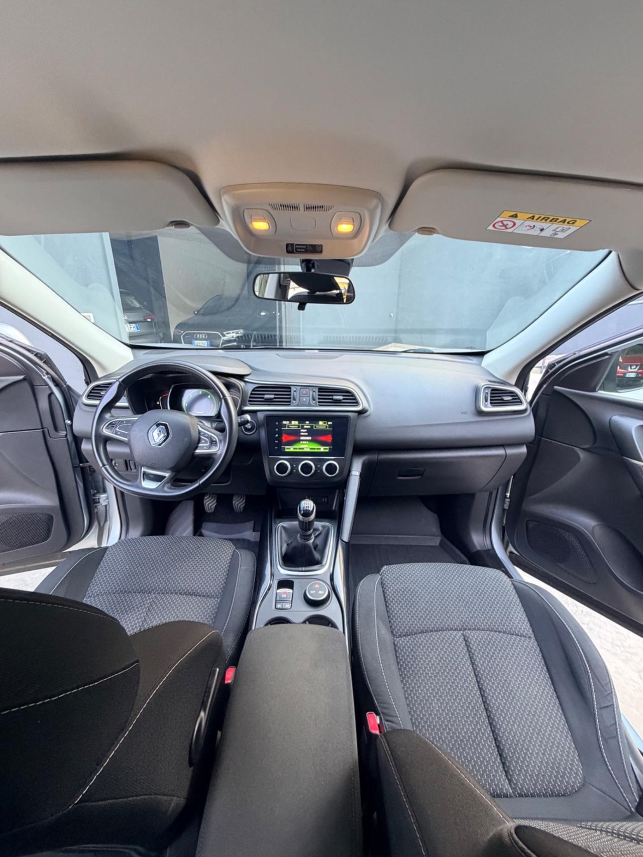 Renault Kadjar Blue dCi 8V 115CV Life