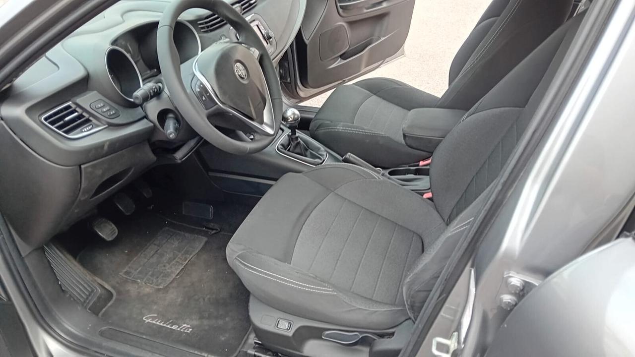 Alfa Romeo Giulietta 1.4 Turbo 120 CV GPL Progression