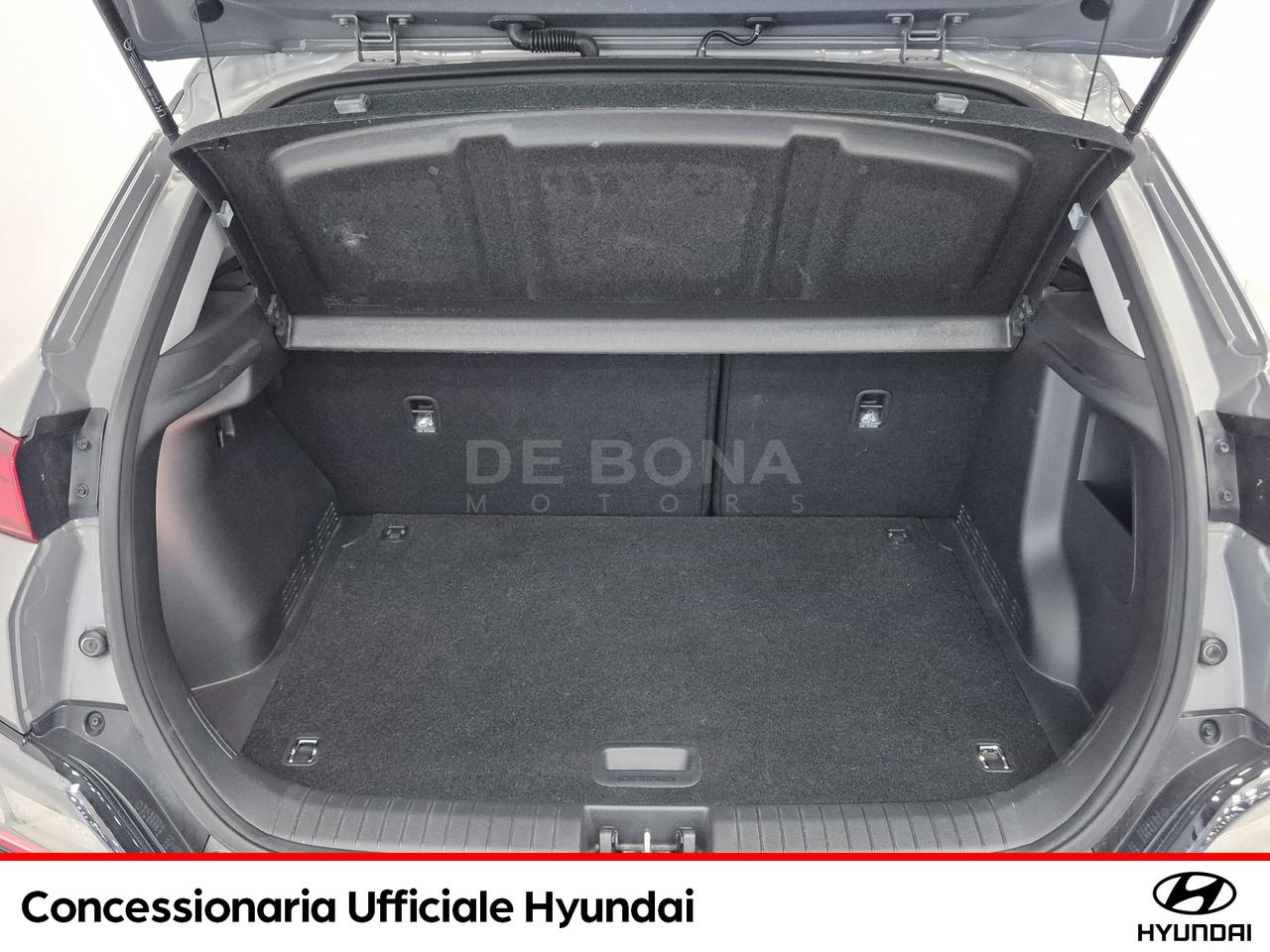 Hyundai Kona 1.6 gdi hev xline safety pack 2wd 141cv dct