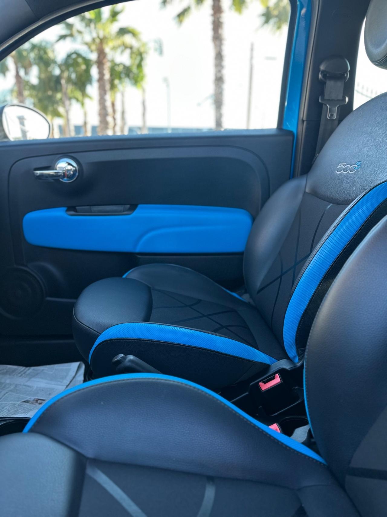 Fiat 500 1.2 Lounge