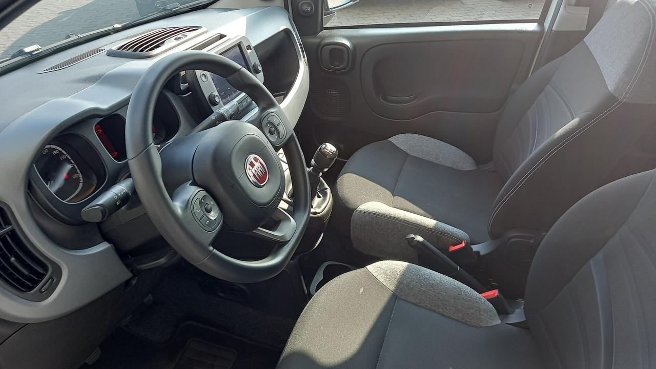 Fiat Panda 1.0 FireFly S&S Hybrid City Life