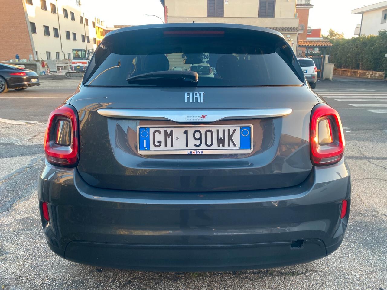 FIAT 500X 1.3 Multijet 95Cv Club - Uff.Italiana