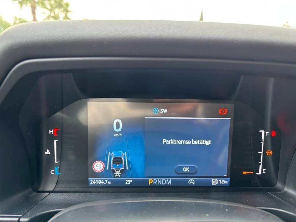 Ford Ranger 2.0 ECOBLUE aut. DC 5 posti 2023/ solo 18.000 KM IVA ESPOSTA Tuo a soli 499 Euro al mese