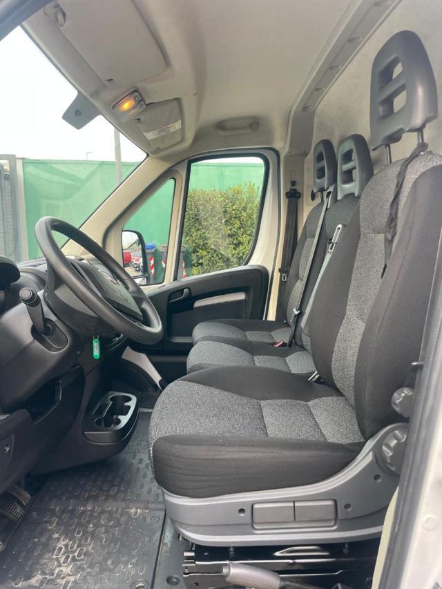 FIAT DUCATO 30 MH1 2.3 M-J FURGONE P.MEDIO 3 PTI-2020