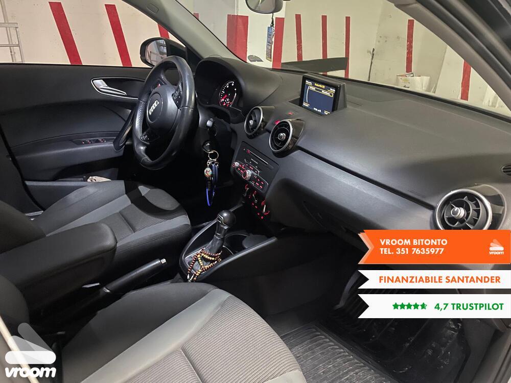 AUDI A1/S1 A1 SPB 1.4 TDI ultra S tronic Metal ...