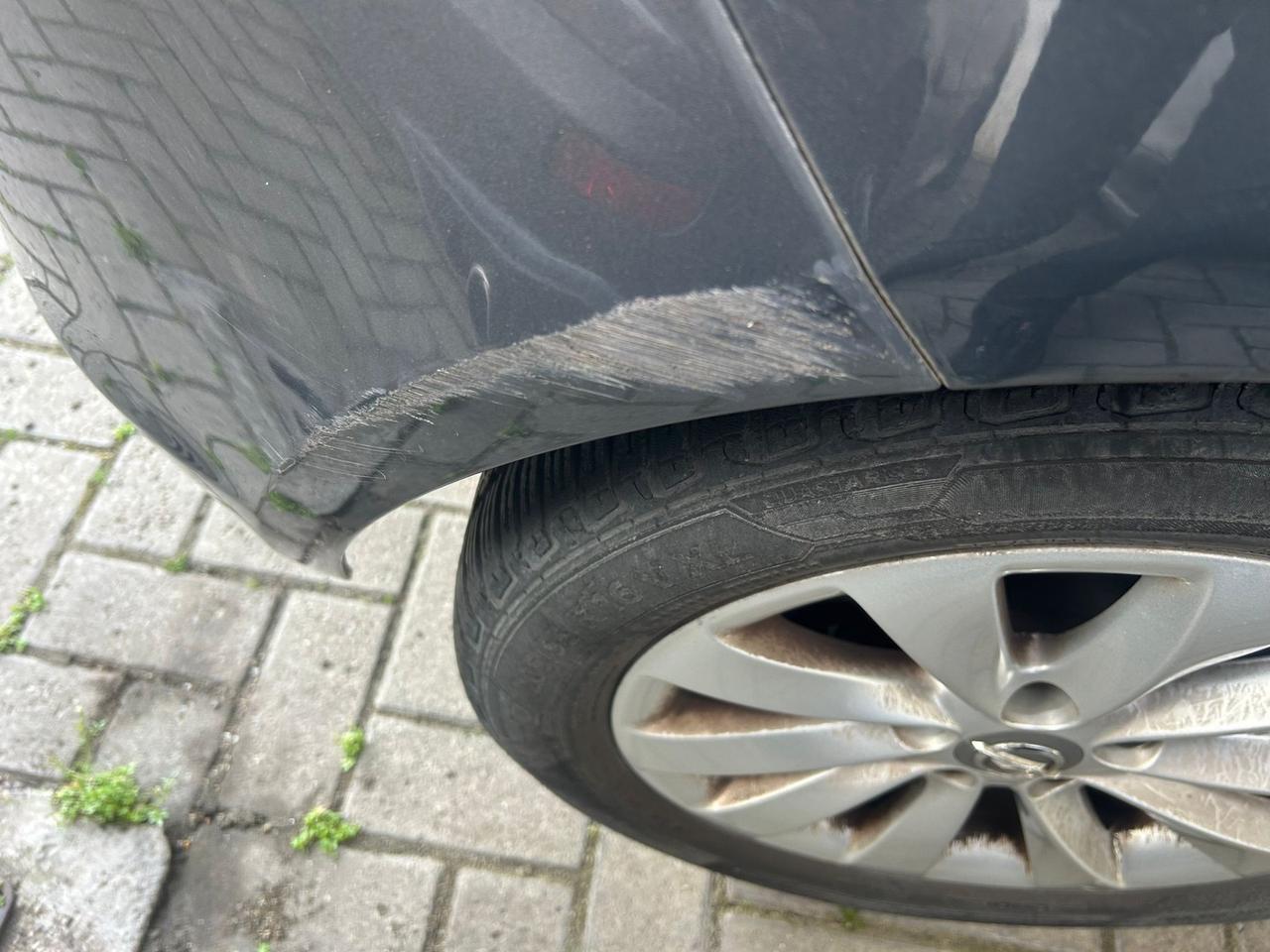 Opel Meriva 1.7 CDTI 110CV