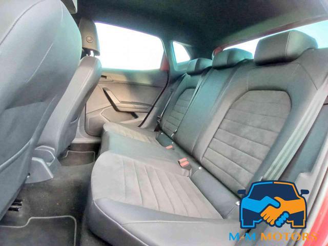 SEAT Ibiza FR