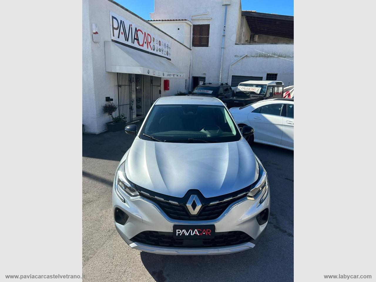 RENAULT Captur Blue dCi 8V 115 CV Business