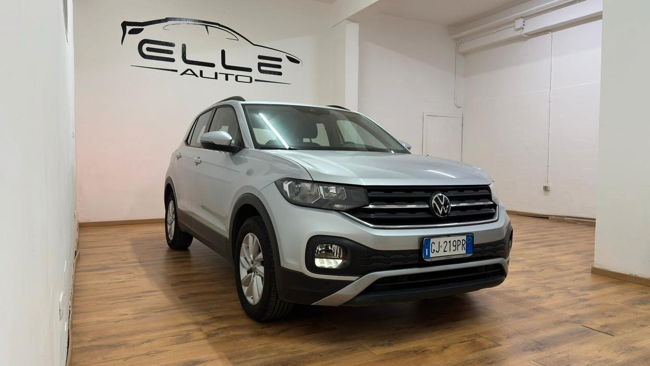 Volkswagen T-Cross 1.0 TSI Sport