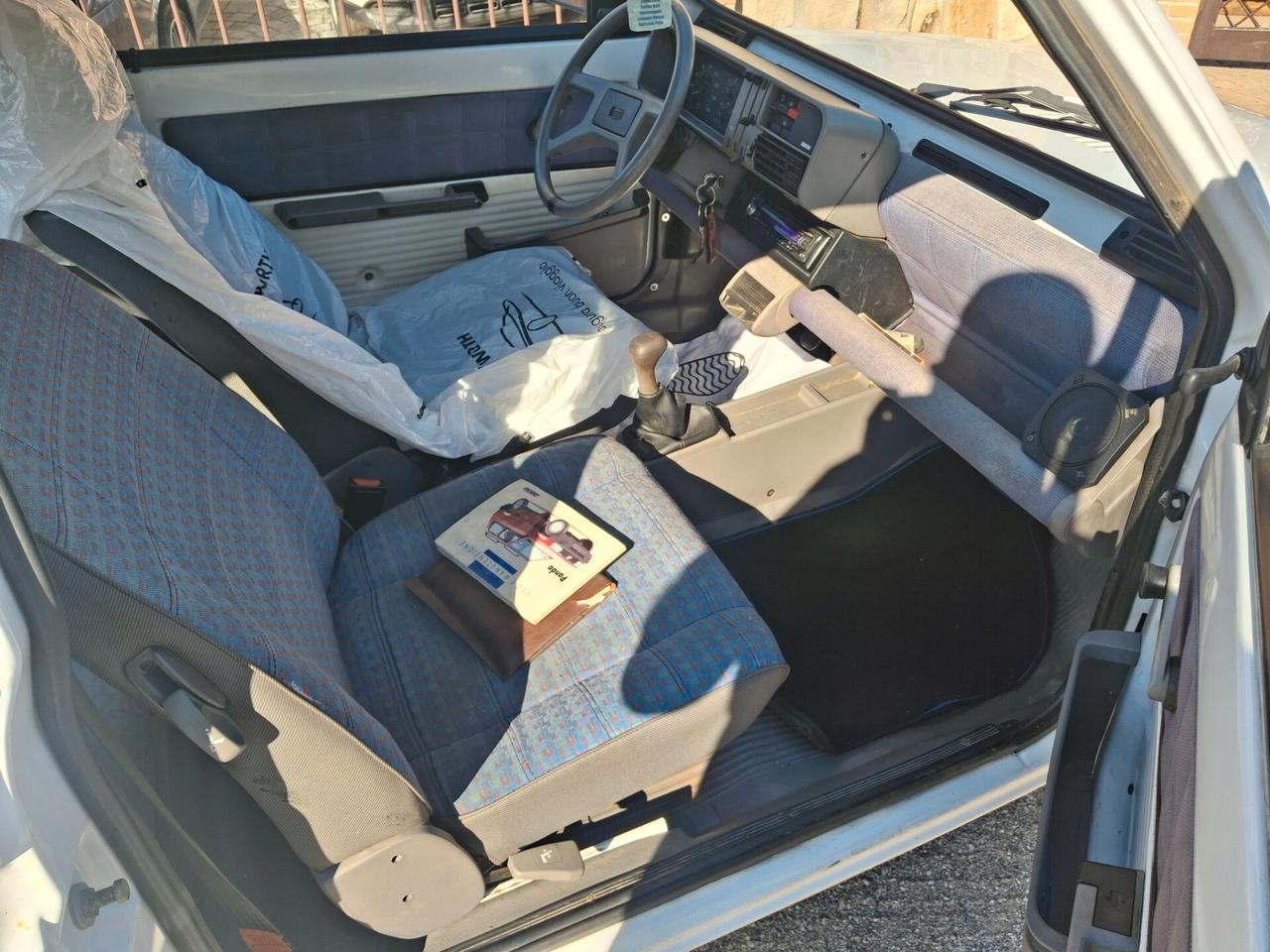 Fiat Panda 1100 i.e. cat 4x4 Trekking
