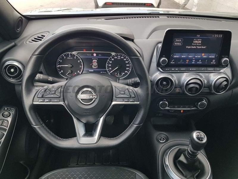 Nissan Juke Juke 1.0 dig-t N-Connecta 114cv