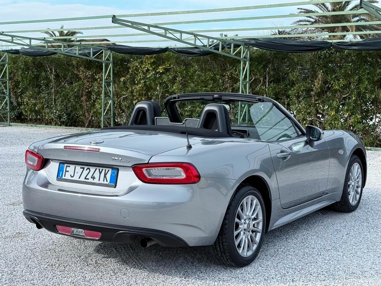 Fiat 124 Spider 1.4 MultiAir Europa