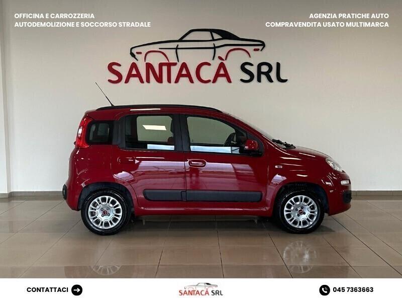 FIAT Panda 1.2 Lounge
