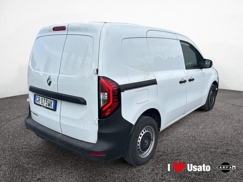Renault Kangoo VAN L1 Blue dCi 95