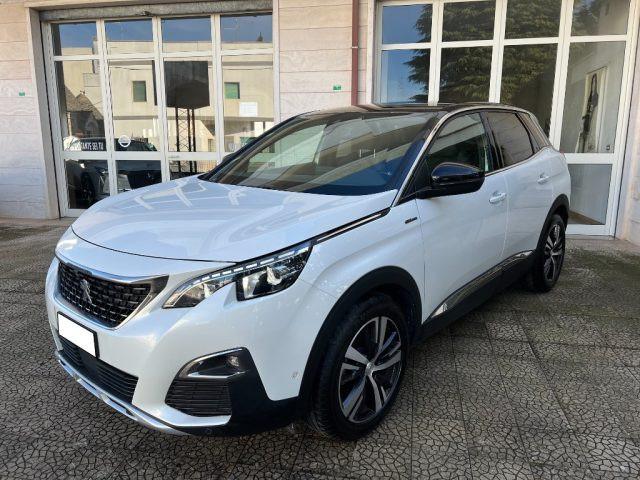 PEUGEOT 3008 BlueHDi 130 S&S EAT8 GT Line