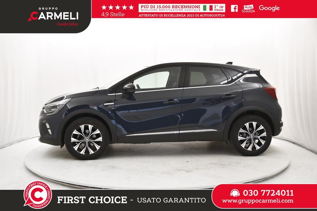 Renault Captur 1.0 TCe Techno