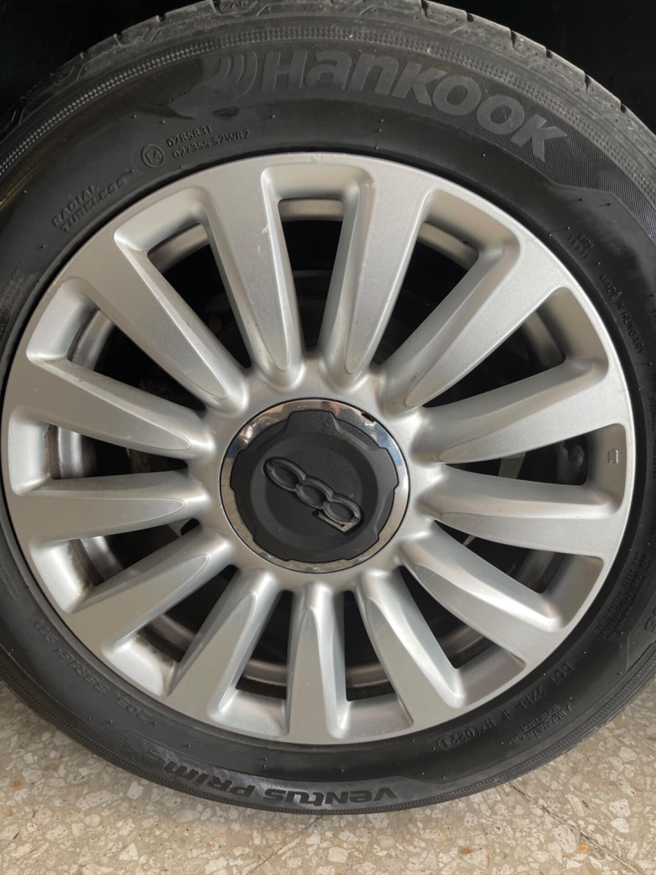 Fiat 500L 1.3 Multijet 95 CV Lounge