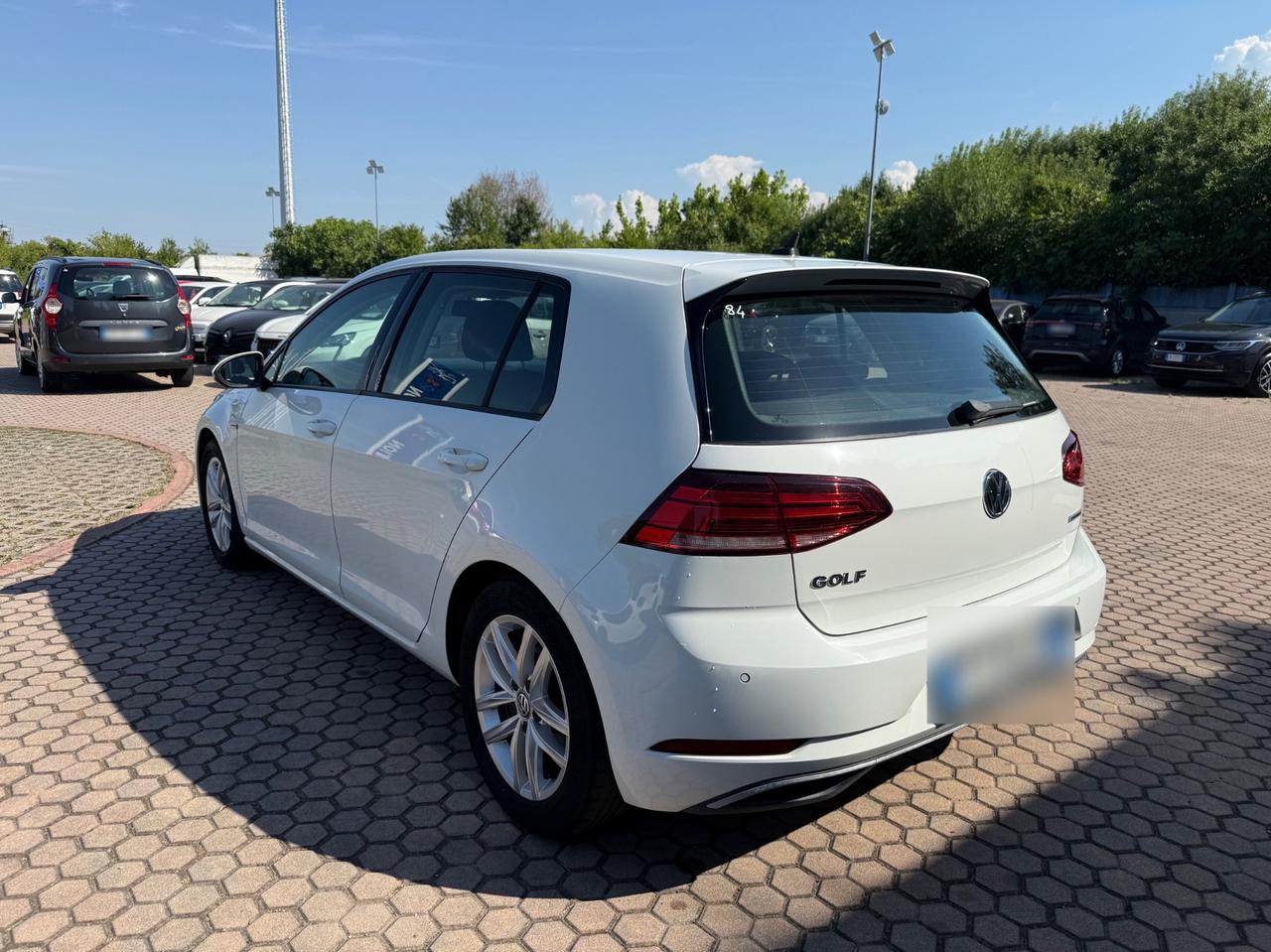 Volkswagen Golf 1.5 TSI ACT DSG 5p. Sport BlueMotion Technology