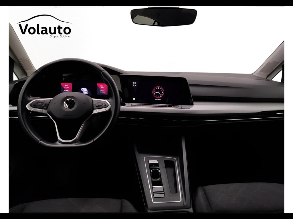 VOLKSWAGEN Golf VIII 2020 - Golf 1.0 etsi evo Life 110cv dsg