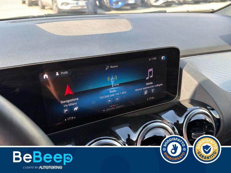 Mercedes-Benz GLA 180 D SPORT PLUS AUTO