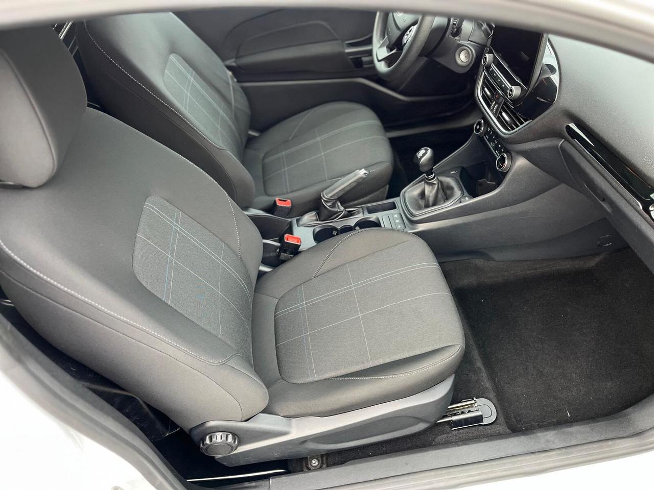 Ford Fiesta Active 1.5 EcoBlue