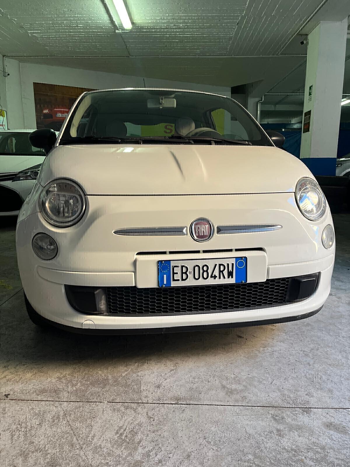 Fiat 500 1.2 Pop